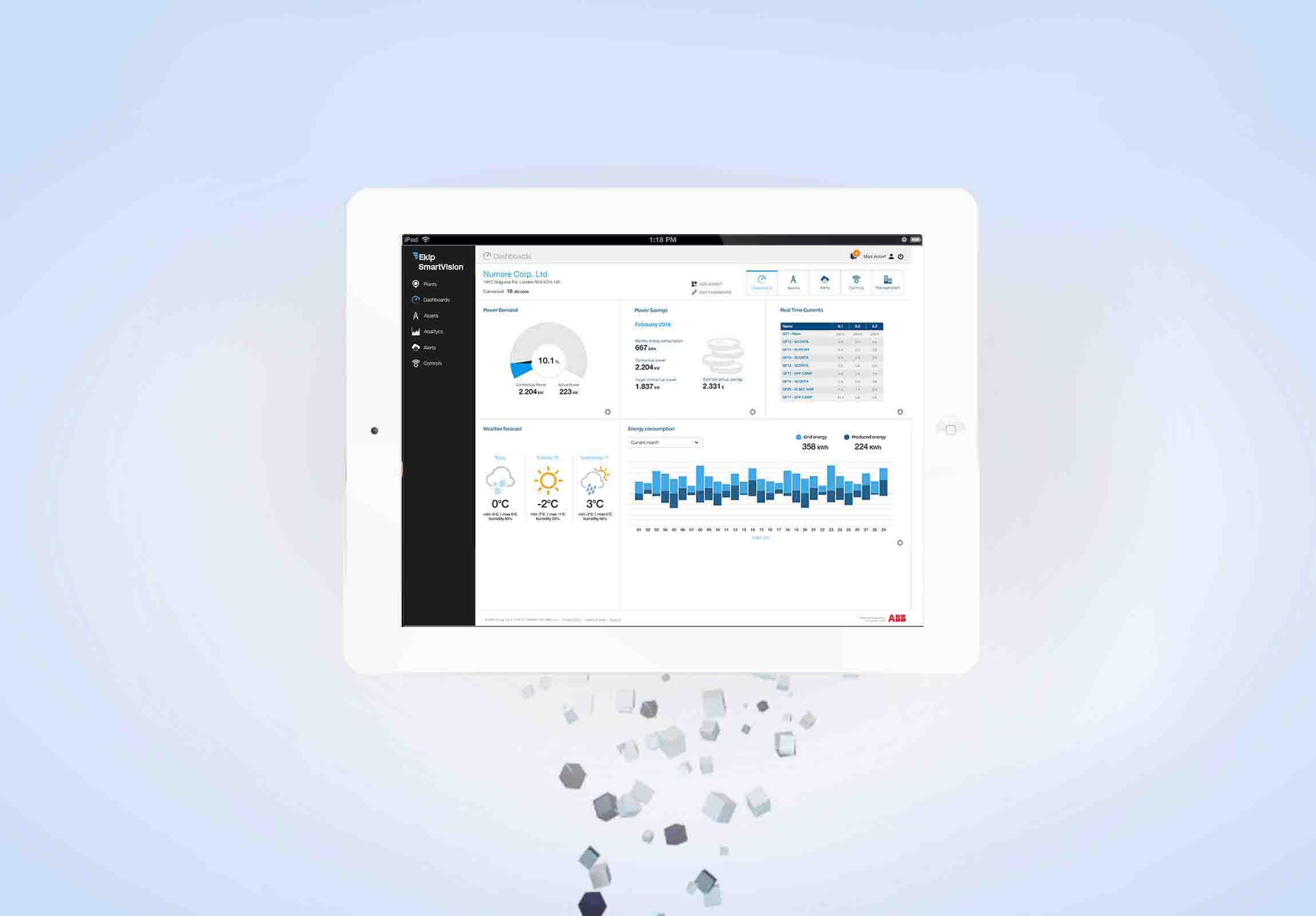 Calidad de suministro