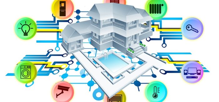 Domotica Movilidad reducida