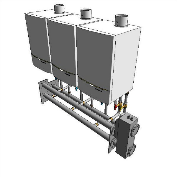 Sistemas calefacción de altas prestaciones